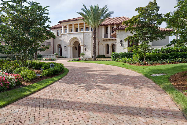 Best Brick Driveway Pavers  in River Edge, NJ
