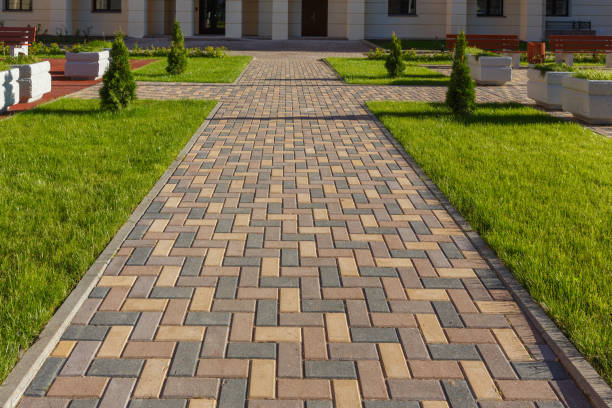 Best Concrete Paver Driveway  in River Edge, NJ